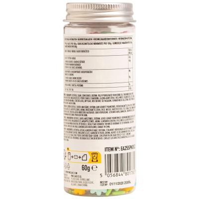 Sprinkles PME Flores 60 g