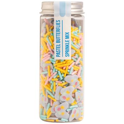 Sprinkles PME Mariposas Pastel 57 g