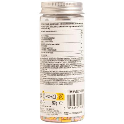 Sprinkles PME Mariposas Pastel 57 g