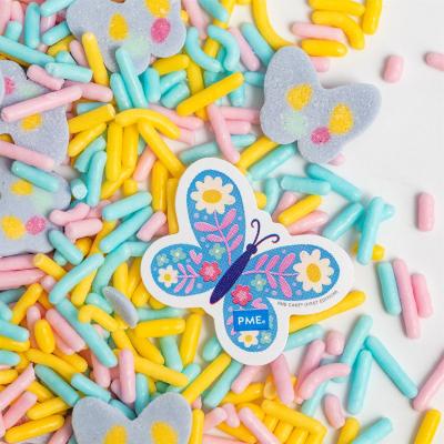 Sprinkles PME Mariposas Pastel 57 g
