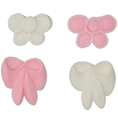 Set 8 decoraciones az�car Lazos variados Funcakes