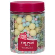 Sprinkles nonpareils FunCakes 80 g Pearls pastel