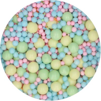 Sprinkles nonpareils FunCakes 80 g Pearls pastel