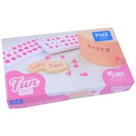 Juego 52 marcadores Letras min�scula y may�scula