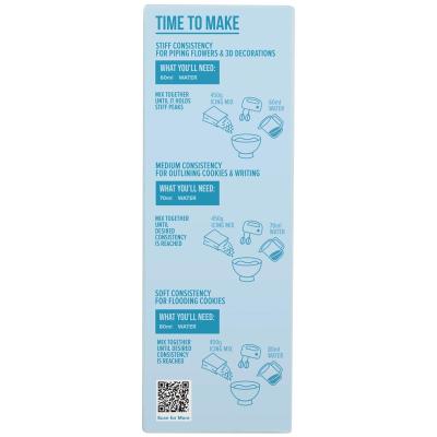 Preparado para Royal Icing Mix 450 g