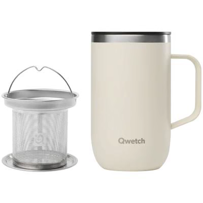 Mug t�rmico con filtro 470 ml
