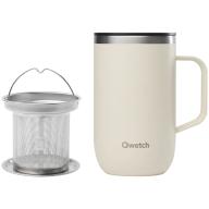 Mug t�rmico con filtro 470 ml