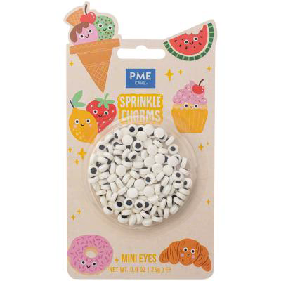 Sprinkles charms Mini ojos