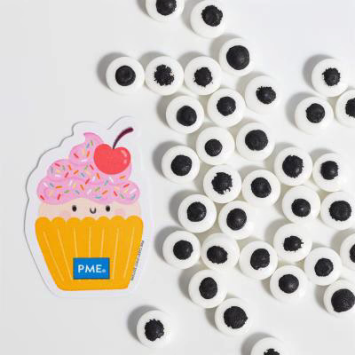 Sprinkles charms Mini ojos