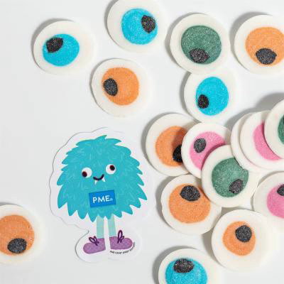 Sprinkles charms Ojos de colores