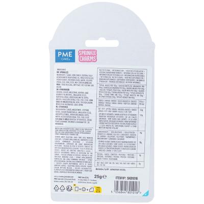 Sprinkles charms Arcoiris