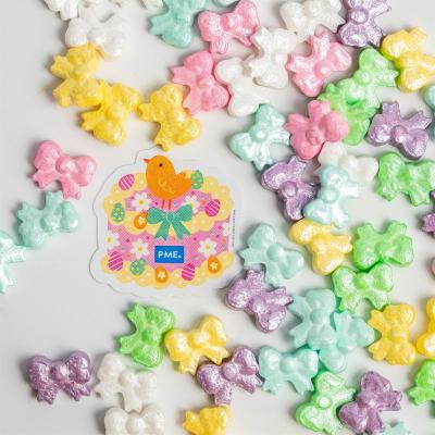 Sprinkles charms Lazos pastel