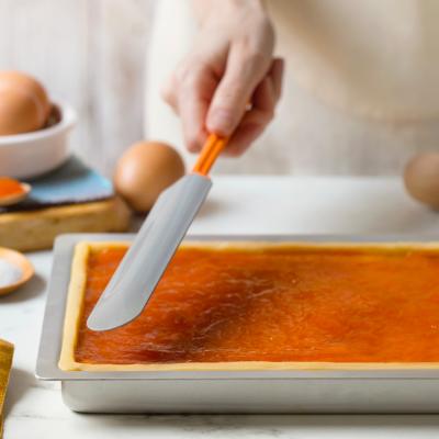 Molde rectangular aluminio anodizado 30x40x2,5 cm