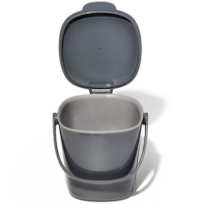 Cubo residuo org�nico cocina Oxo