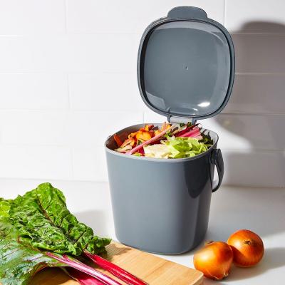 Cubo residuo org�nico cocina Oxo