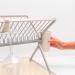 Escurreplatos plegable XL Sinkside soft beige