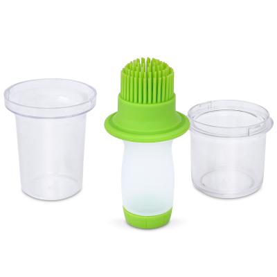 Aceitera con pincel 60 ml