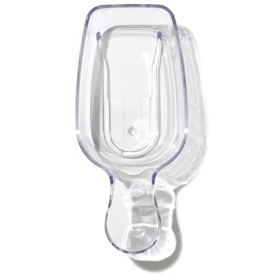 Bote Pop Oxo caf� tintado con cuchara servir 1,6 L