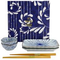 Set japo sushi 6 pc Fukusumi Tokusa