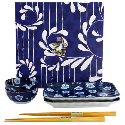 Set japo sushi 6 pc Fukusumi Ume