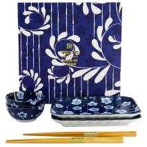 Set japo sushi 6 pc Fukusumi Ume