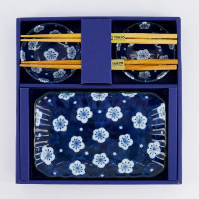 Set japo sushi 6 pc Fukusumi Ume