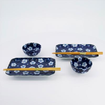 Set japo sushi 6 pc Fukusumi Ume