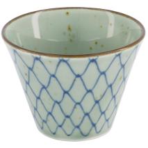 Taza caf� Mashiko Red Pesca 200 ml