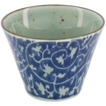 Taza caf� Mashiko Karakusa 200 ml