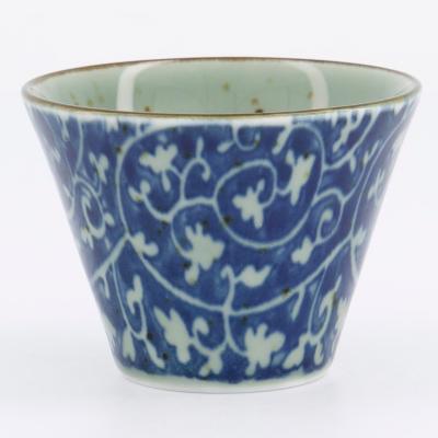 Taza caf� Mashiko Karakusa 200 ml