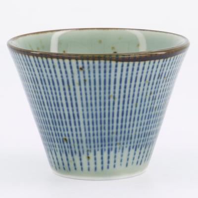 Taza caf� Mashiko Tokusa 200 ml