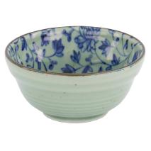 Bol salses Mashiko Kyokarakusa 9,5 cm