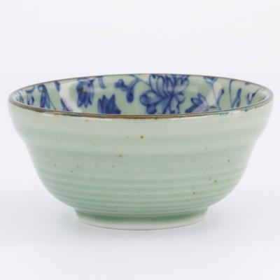 Cuenco salsa Mashiko Kyokarakusa 9,5 h cm