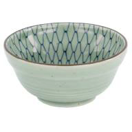 Cuenco salsa Mashiko Red pesca 9,5 h cm
