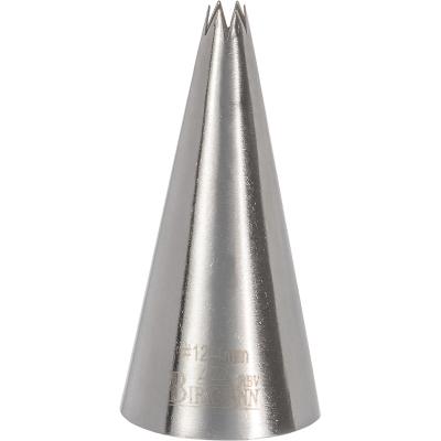 Boquilla estrella