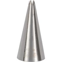 Boquilla estrella