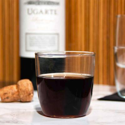 4x vasos bodum Kvadrant vino 200 ml