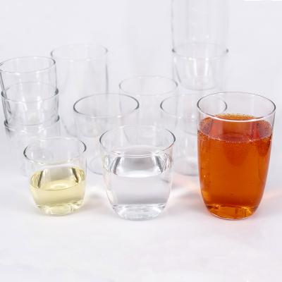 4x vasos bodum Kvadrant vino 200 ml