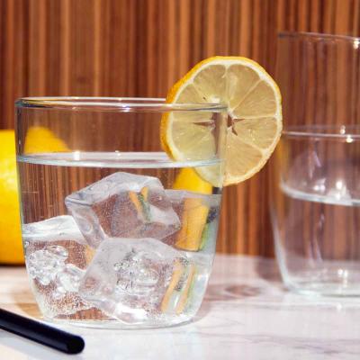 4 vasos bodum Kvadrant agua 350 ml