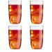 4x vasos bodum Kvadrant refresco 500 ml