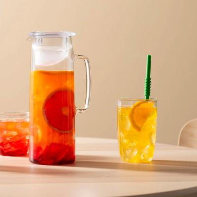 4x vasos bodum Kvadrant refresco 500 ml