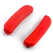 Juego 2 protectores asas paellera