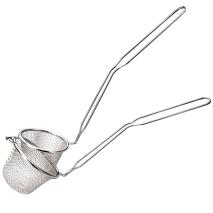 Motllo niu doble acer inox. Ibili