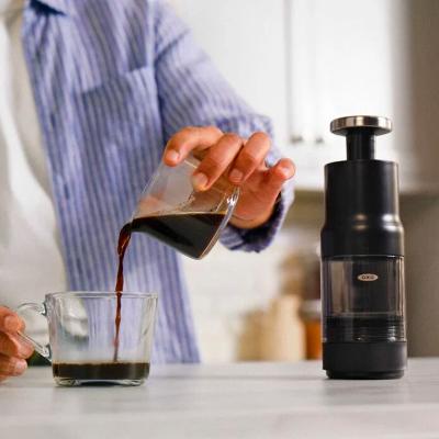 M�quina caf� manual a presi�n Oxo Rapid Brewer