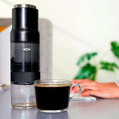 M�quina caf� manual a presi�n Oxo Rapid Brewer
