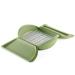 Estuche vapor silicona con bandeja L�ku�