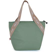Carmanyola t�rmica Tote On the Go 3,7 L Musgo
