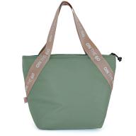 Bolsa alimentos Tote On the Go 3,7 L Musgo