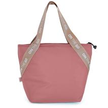 Bolsa alimentos Tote On the Go 3,7 L Pink