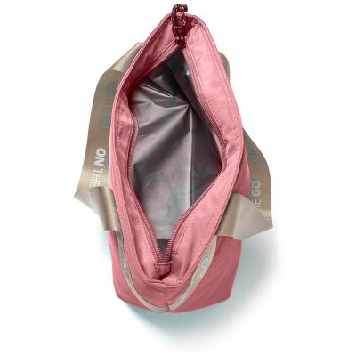 Bolsa alimentos Tote On the Go 3,7 L Pink